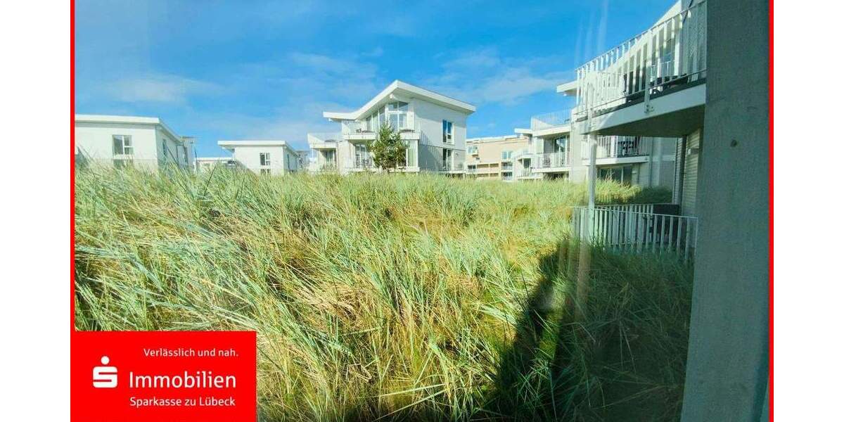 Etagenwohnung Lübeck Travemünde - 2 Zimmer, 36 m&sup2;, 289.000&euro; | Angebot:25192563
