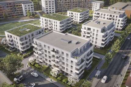 Neubau - Wohnen und investieren in der Stadt der Dichter und Denker!