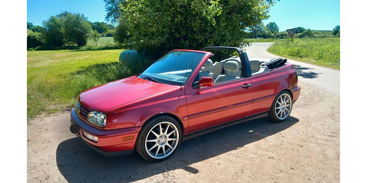 VW Golf 151.620 km 5.990 &euro; Ritzerau 23896