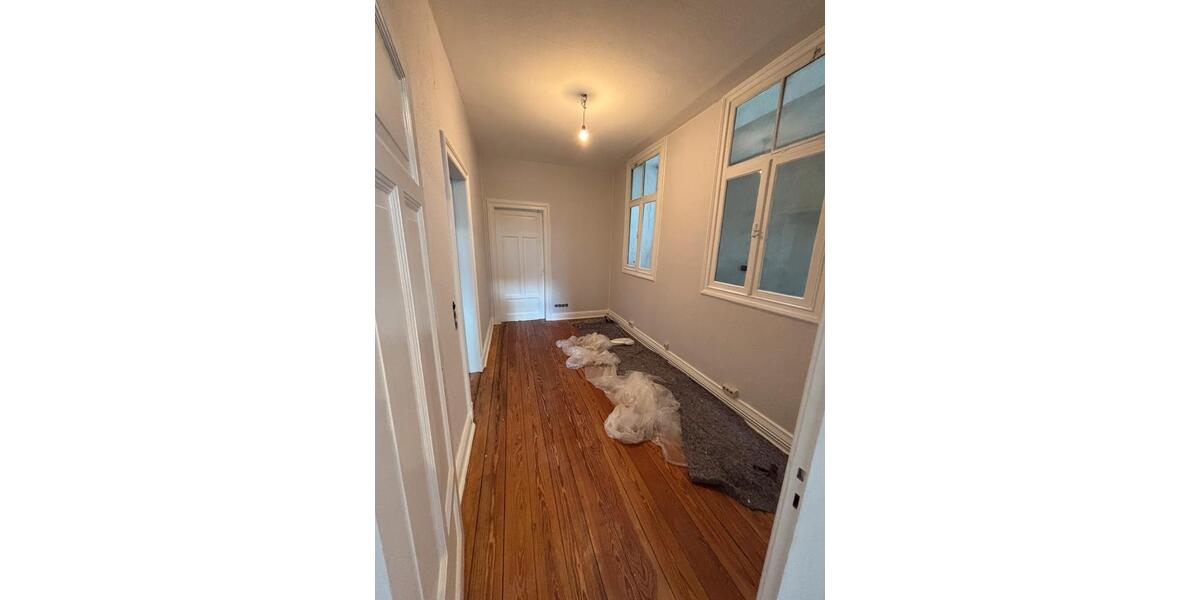 Etagenwohnung Lübeck Sankt Gertrud - 4 Zimmer, 90 m&sup2;, 1.100&euro; | Angebot:26610139