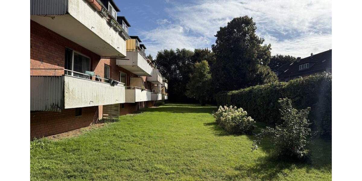 Etagenwohnung Lübeck St. Jürgen - 3 Zimmer, 59 m&sup2;, 179.000&euro; | Angebot:25567790