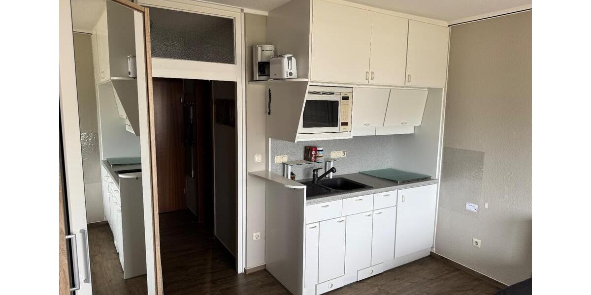 Etagenwohnung Scharbeutz - 1 Zimmer, 32 m&sup2;, 315.000&euro; | Angebot:26945732