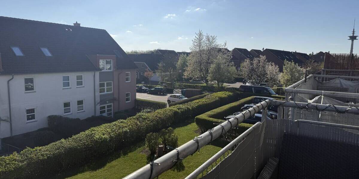 Etagenwohnung Bad Segeberg - 2 Zimmer, 52 m&sup2;, 135.000&euro; | Angebot:26346437