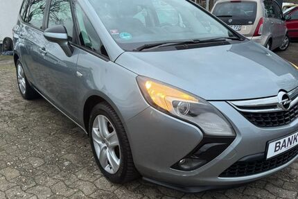 Opel Zafira 217.195 km 5.790 &euro; Lübeck 23556