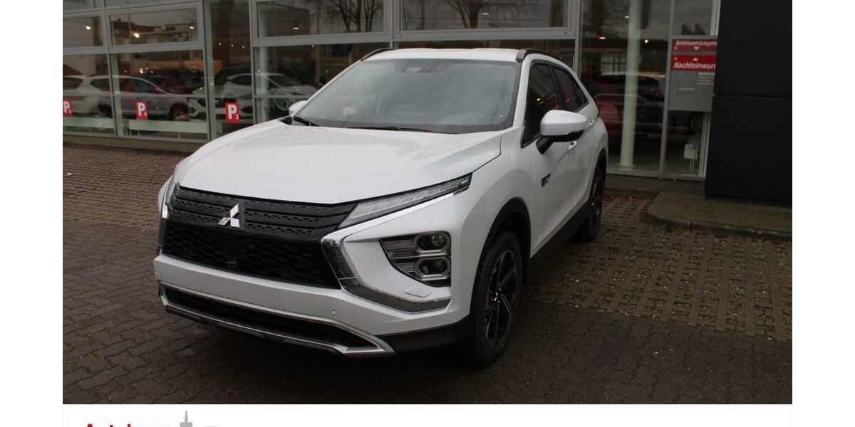 Mitsubishi Eclipse Cross 50.650 km 21.950 &euro; Lübeck 23554