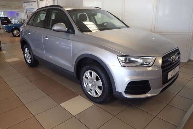 Audi Q3 57.550 km 16.990 € Lübeck 23554
