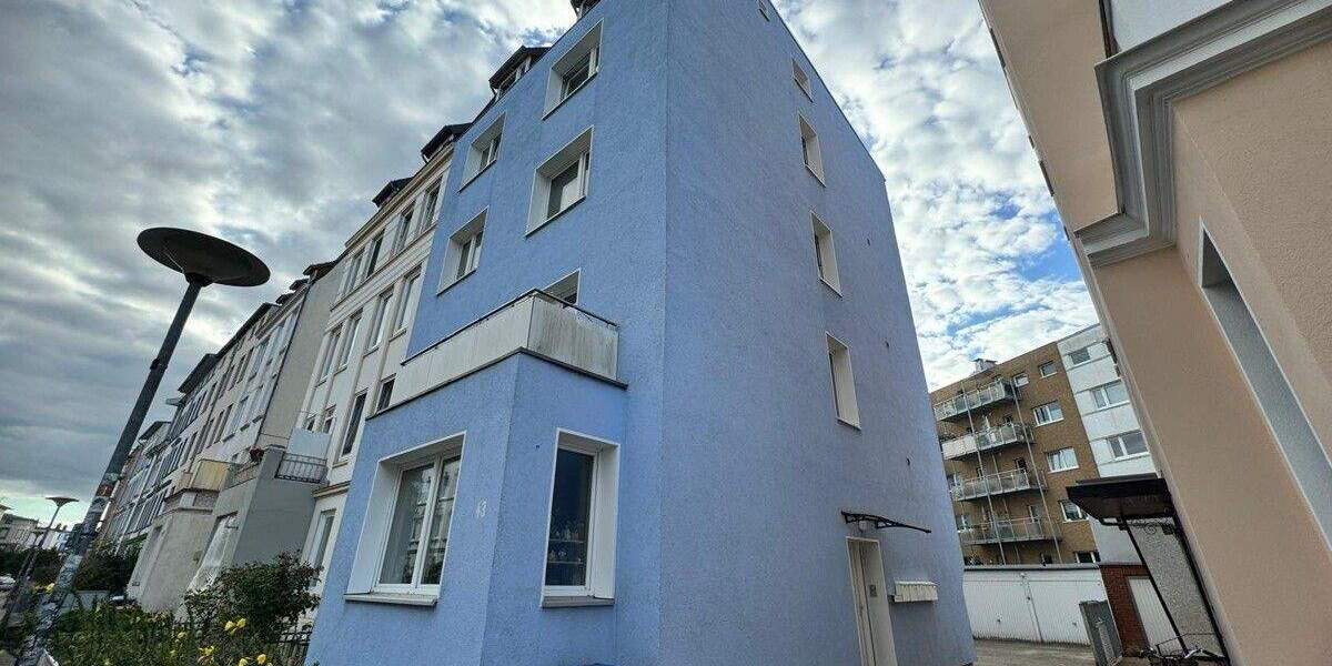 Mehrfamilienhaus, Wohnhaus Lübeck - St. Lorenz-Nord St. Lorenz Nord - 650.000&euro; | Angebot:25528408