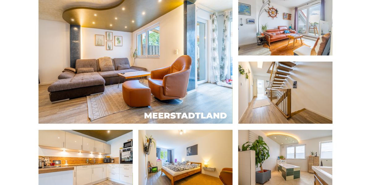 Einfamilienhaus Bad Schwartau - 5 Zimmer, 165 m&sup2;, 559.000&euro; | Angebot:24980093