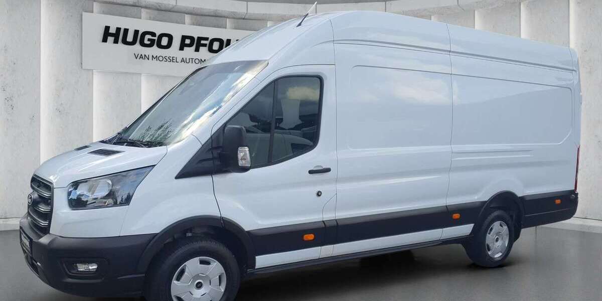 Ford Transit 12.975 km 34.450 &euro; Lübeck 23554