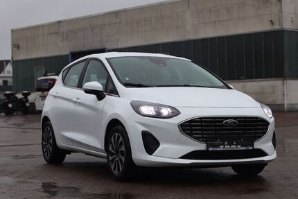 Ford Fiesta 1.400 km 23.990 € Eutin 23701