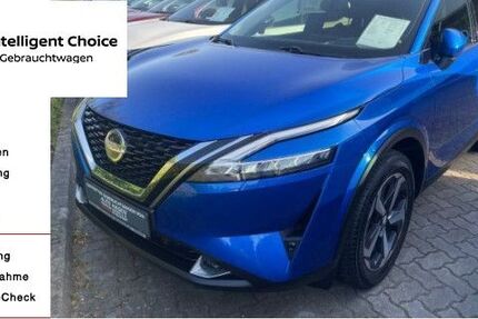 Nissan Qashqai 54.600 km 19.900 &euro; Neustadt/Holstein 23730