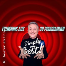 Jörg Knör - Simply my Best! 22.06.2026 Kulturschuppen ehemaliger Antikschuppen