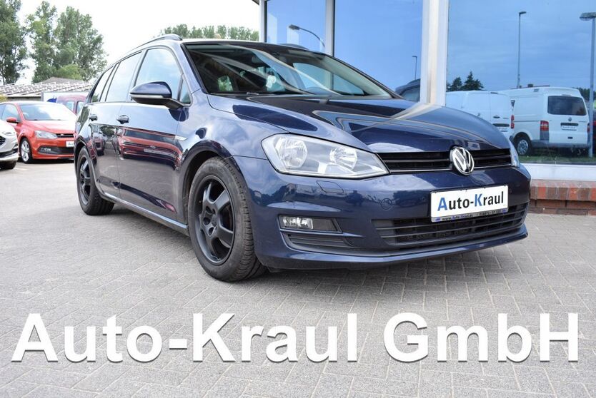 VW Golf 236.598 km 7.549 € Rehna 19217