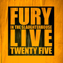 Fury in the Slaughterhouse - Fury Live Twenty Five | Werft Open-Air 2025 Lübeck