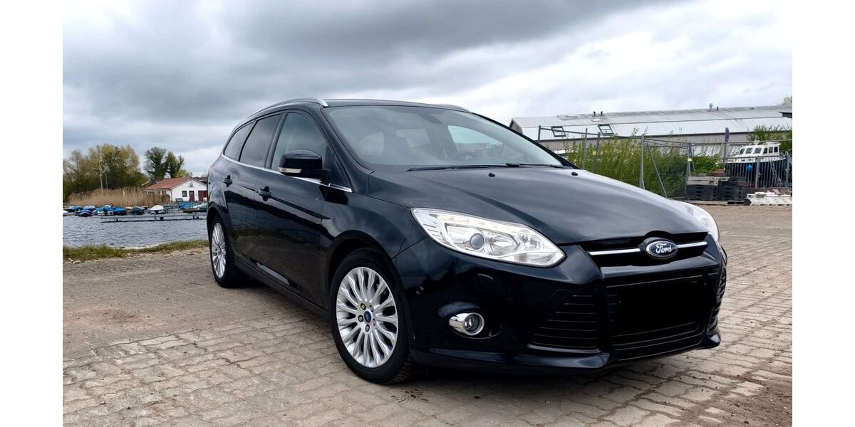 Ford Focus 133.562 km 9.900 &euro; Mölln 23879