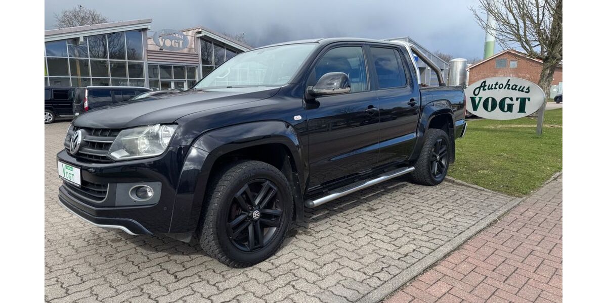 VW Amarok 149.827 km 19.990 &euro; Bad Segeberg 23795