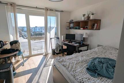 Wohnung Lübeck Sankt Jürgen - 1 Zimmer, 21 m&sup2;, 591&euro; | Angebot:25363757