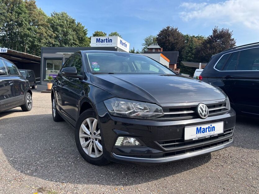 VW Polo 119.000 km 12.999 € Lübeck 23560
