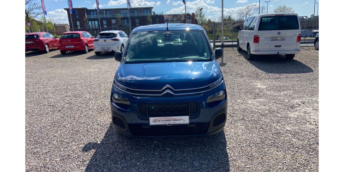 Citroen Berlingo 160.000 km 8.580 &euro; Mölln 23879