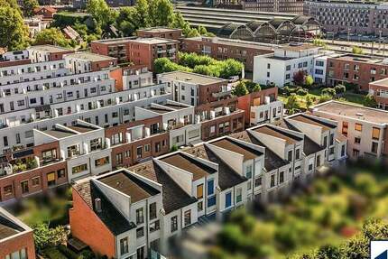 Traumhaftes Zuhause in Sankt Lorenz Nord - Kamin, Garten und Tiefgaragenstellplatz inklusive 3 zimmer