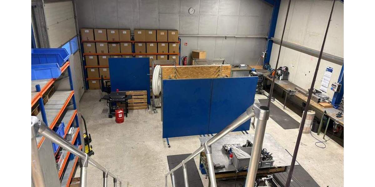 Gewerbeobjekt Neustadt in Holstein Neustadt - 7.700&euro; | Angebot:24701020