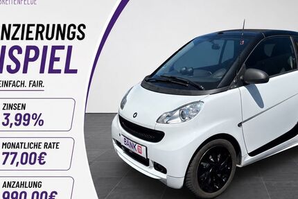 Smart ForTwo 103.000 km 6.299 &euro; Breitenfelde 23881