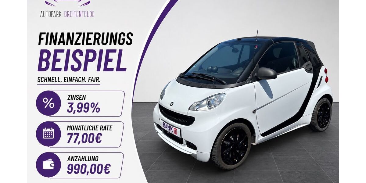 Smart ForTwo 103.000 km 6.299 &euro; Breitenfelde 23881