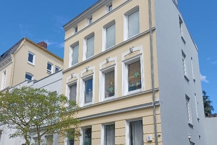 MFH mit 4 Parteien nahe Hauptbahnhof (350 Meter Luftlinie), nahe Dräger, nahe Innenstadt - Haus Lübeck Sankt Lorenz Süd | Angebot:25265949