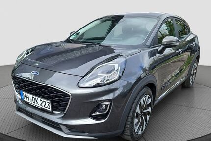 Ford Puma 41.000 km 18.100 € Lübeck 23554