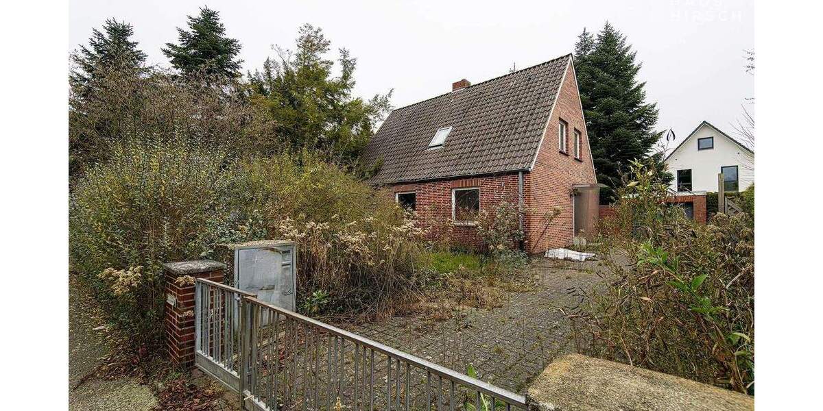 Grundstück Lübeck St. Jürgen - 249.000&euro; | Angebot:25753707