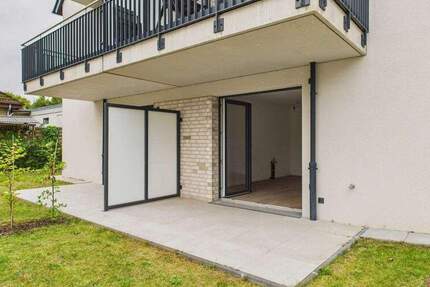 Gehobene 2-Zimmer-Wohnung mit Terrasse 2 zimmer