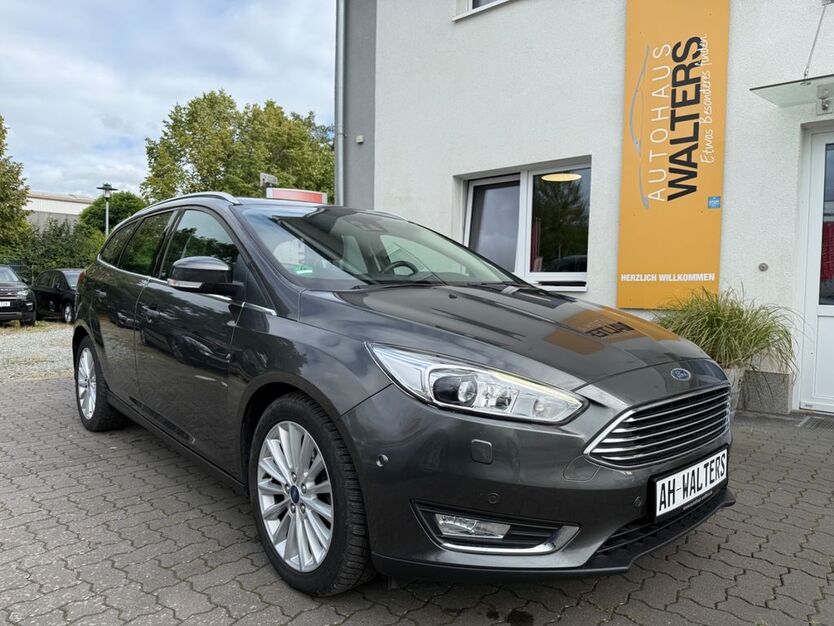 Ford Focus 56.722 km 15.885 € Stockelsdorf bei Lübeck 23617