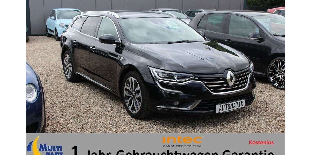 Renault Talisman 152.787 km 11.990 &euro; Mölln 23879