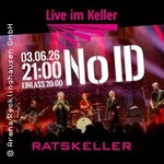 No ID - live im Ratskeller