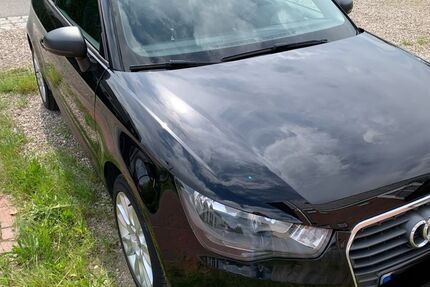 Audi A1 125.000 km 8.999 € Lübeck 23554