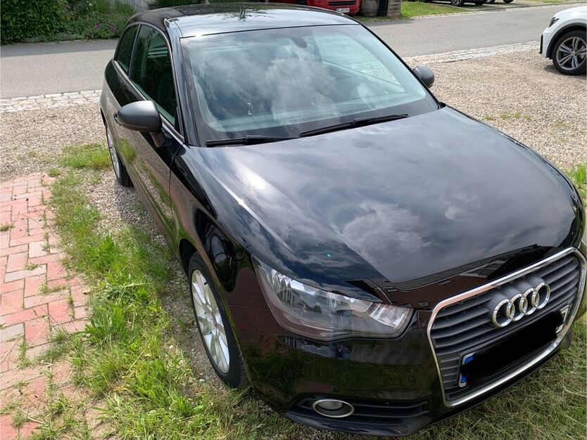 Audi A1 125.000 km 8.999 € Lübeck 23554