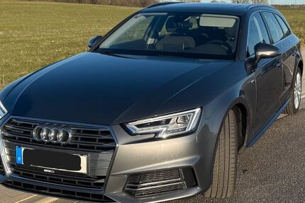 Audi A4 124.470 km 19.900 &euro; Rümpel 23843