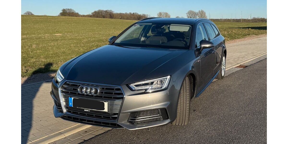 Audi A4 124.470 km 19.900 &euro; Rümpel 23843