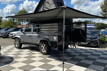 Land Rover Defender 99.870 km 59.985 € Bad Oldesloe 23843