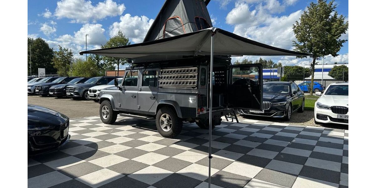 Land Rover Defender 99.870 km 59.985 &euro; Bad Oldesloe 23843