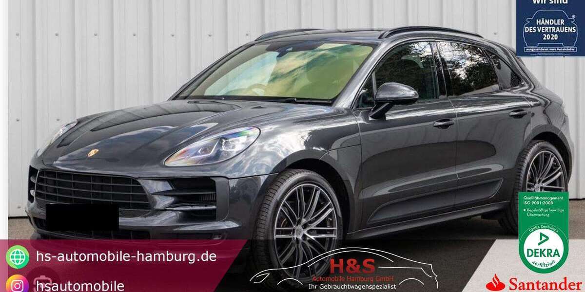 Porsche Macan 139.222 km 39.900 &euro; Bad Segeberg ( bei Hamburg) 23795