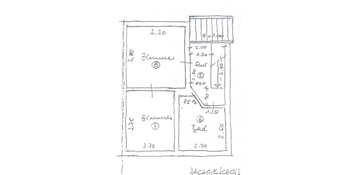 Doppelhaushälfte Lübeck Moisling - 3 Zimmer, 73 m&sup2;, 380.000&euro; | Angebot:26359749