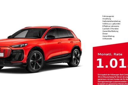 Audi Q6 e-tron 13.600 km 70.950 &euro; Lübeck 23556
