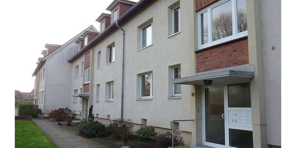 Wohnung zum Kaufen in Bad Oldesloe 130.000 € 65 m² 3 zimmer