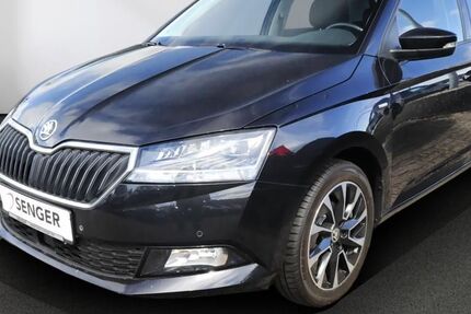 Skoda Fabia 89.500 km 13.880 &euro; Bad Segeberg 23795