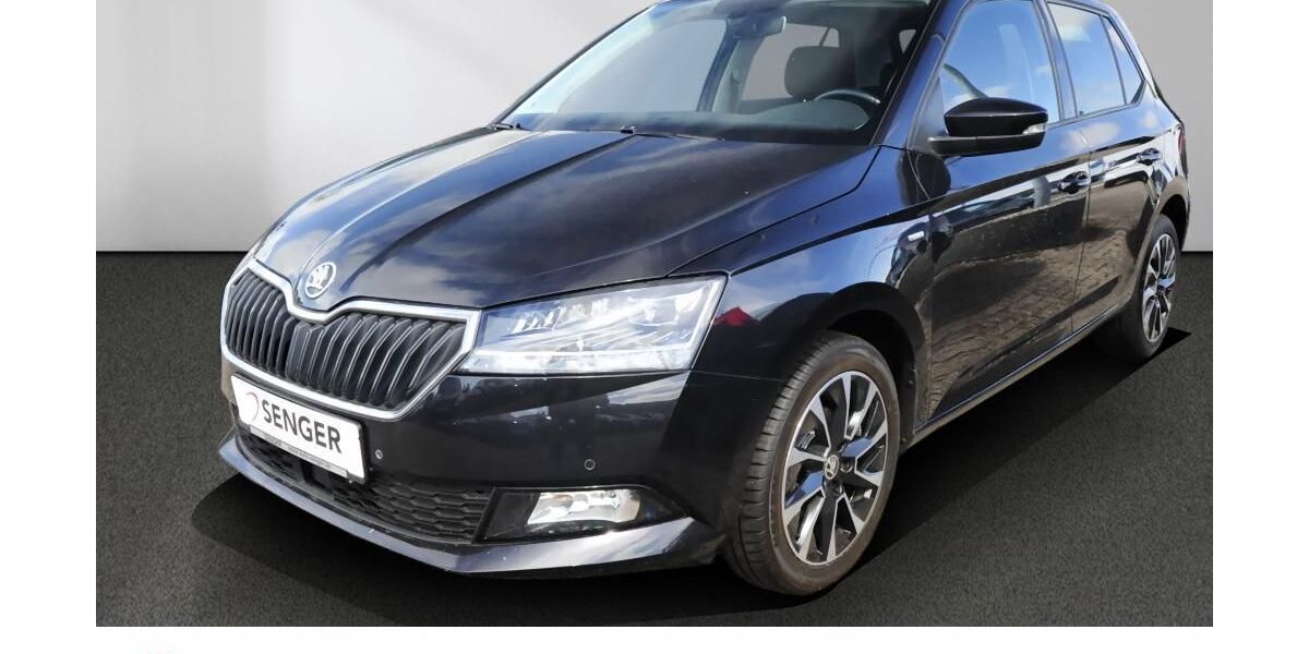 Skoda Fabia 89.500 km 14.280 &euro; Bad Segeberg 23795