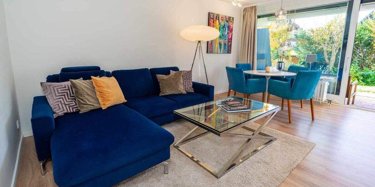 Etagenwohnung Scharbeutz - 2 Zimmer, 66 m&sup2;, 439.000&euro; | Angebot:25645127