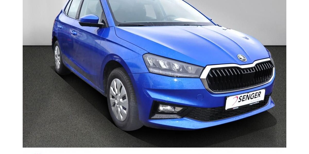 Skoda Fabia 34.550 km 17.880 &euro; Bad Segeberg 23795