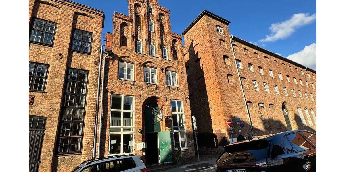 Mehrfamilienhaus, Wohnhaus Lübeck / Innenstadt Innenstadt - 1 Zimmer, 268 m&sup2;, 650.000&euro; | Angebot:25670266