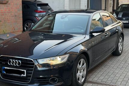 Audi A6 166.000 km 14.499 &euro; Lübeck 23554